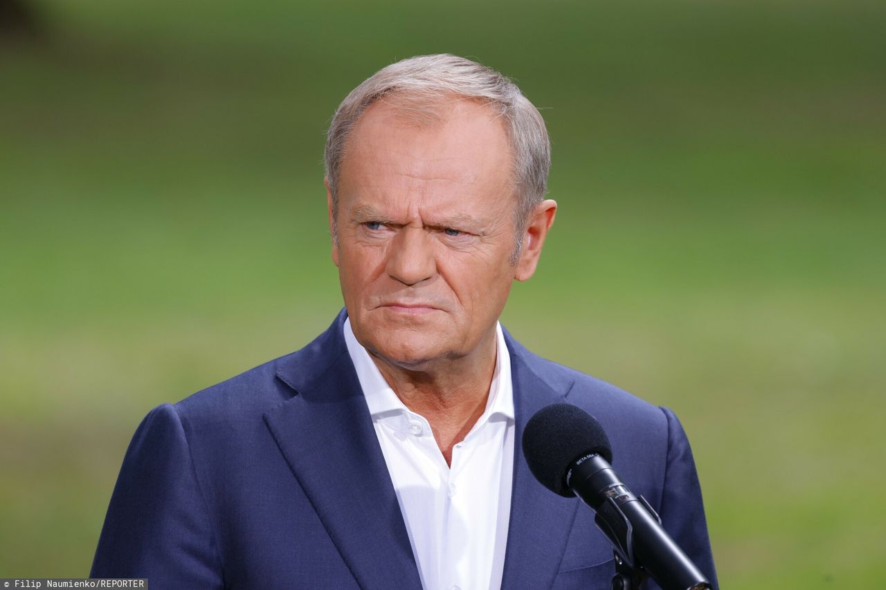 Donald Tusk