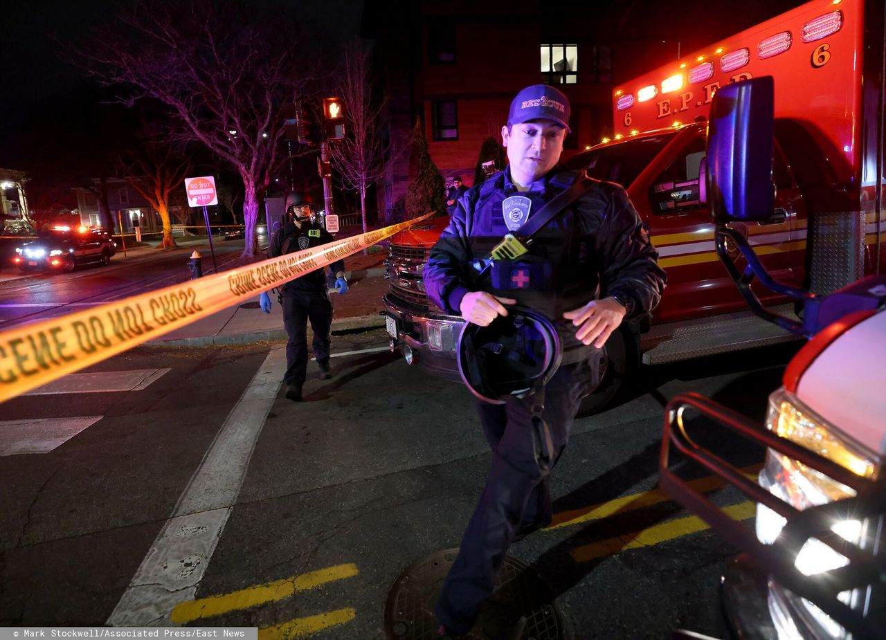 Strzelanina na uniwersytecie w Rhode Island. Są zabici i ranni