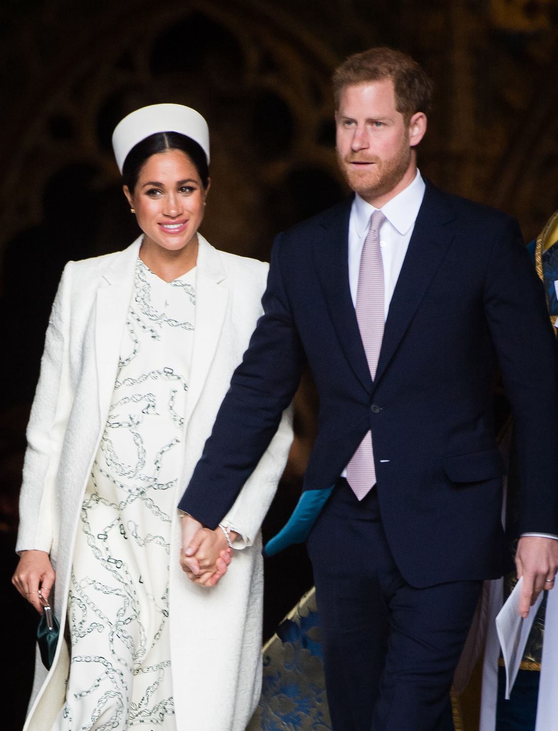 Meghan Markle i książę Harry