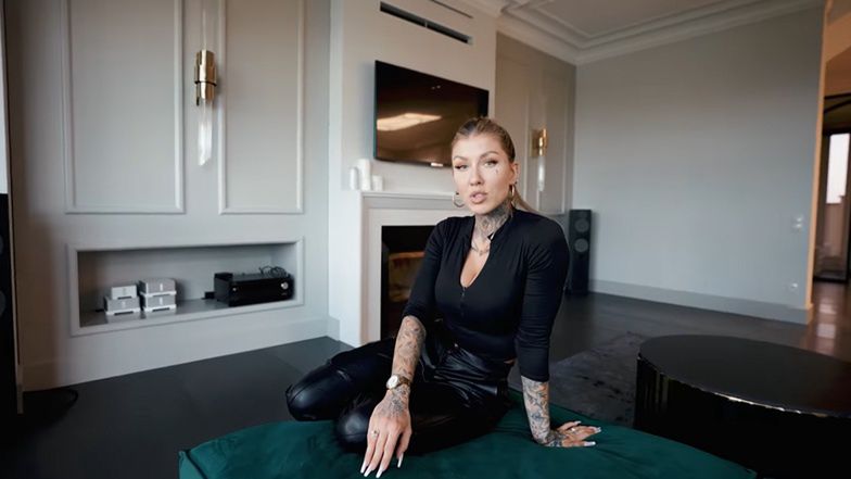 Deynn i Daniel Majewski kupili dom (YouTube)