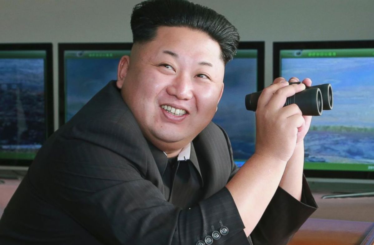 Kim Jong Un hires an influencer.