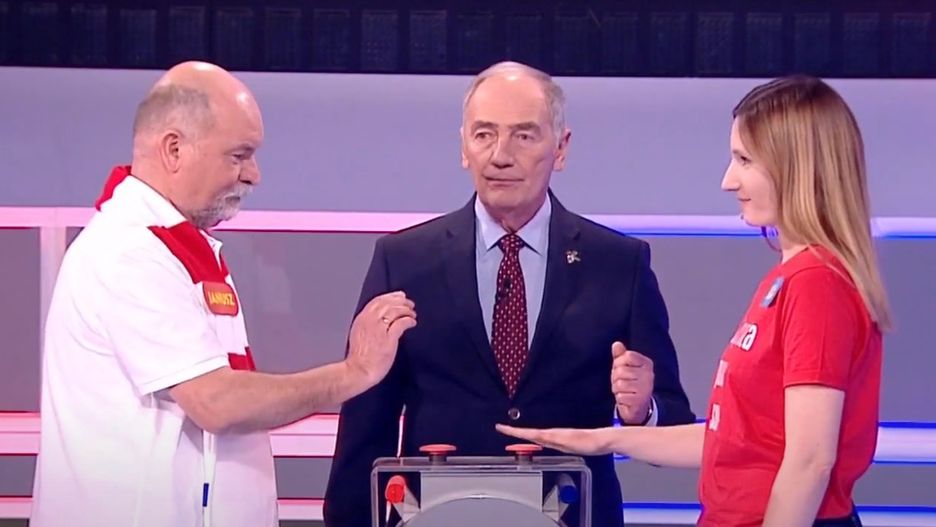 Na planie "Familiady"