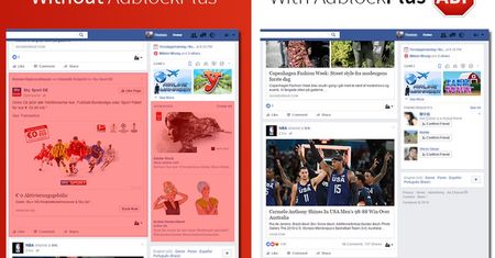 Facebook vs AdBlock Plus - walka trwa