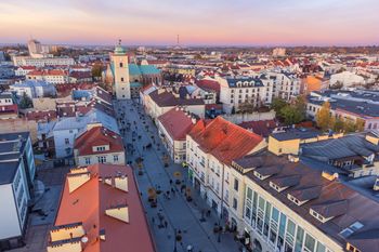Pogoda w Rzeszowie. Prognoza na niedzielę 28 września. Słoneczna i pogodna aura