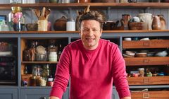 Jamie Oliver, Andrzej Polan i Piotr Kucharski z programami wiosną w Kuchnia+