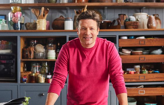 Jamie Oliver, Andrzej Polan i Piotr Kucharski z programami wiosną w Kuchnia+