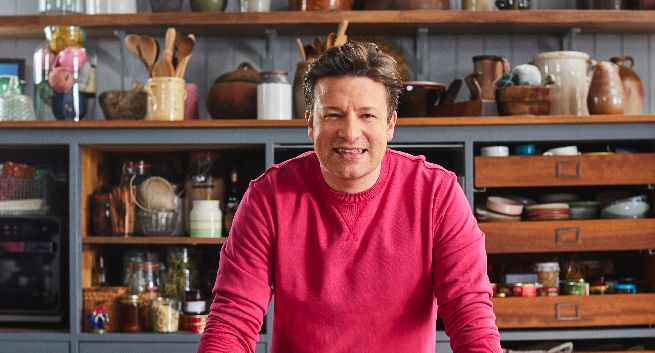 Jamie Oliver, Andrzej Polan i Piotr Kucharski z programami wiosną w Kuchnia+