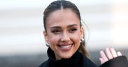 Jessica Alba wybrała się z dziećmi na zakupy. Najstarsza córka aktorki już ją przerosła. 17-latka to JEJ KOPIA