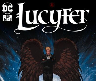 Lucyfer tom 3 – recenzja komiksu wydawnictwa Egmont