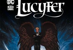 Lucyfer tom 3 – recenzja komiksu wydawnictwa Egmont