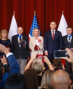 Nawrocki w "amerykańskiej Częstochowie". Razem z Polonią