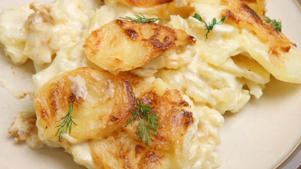 Ziemniaki po francusku