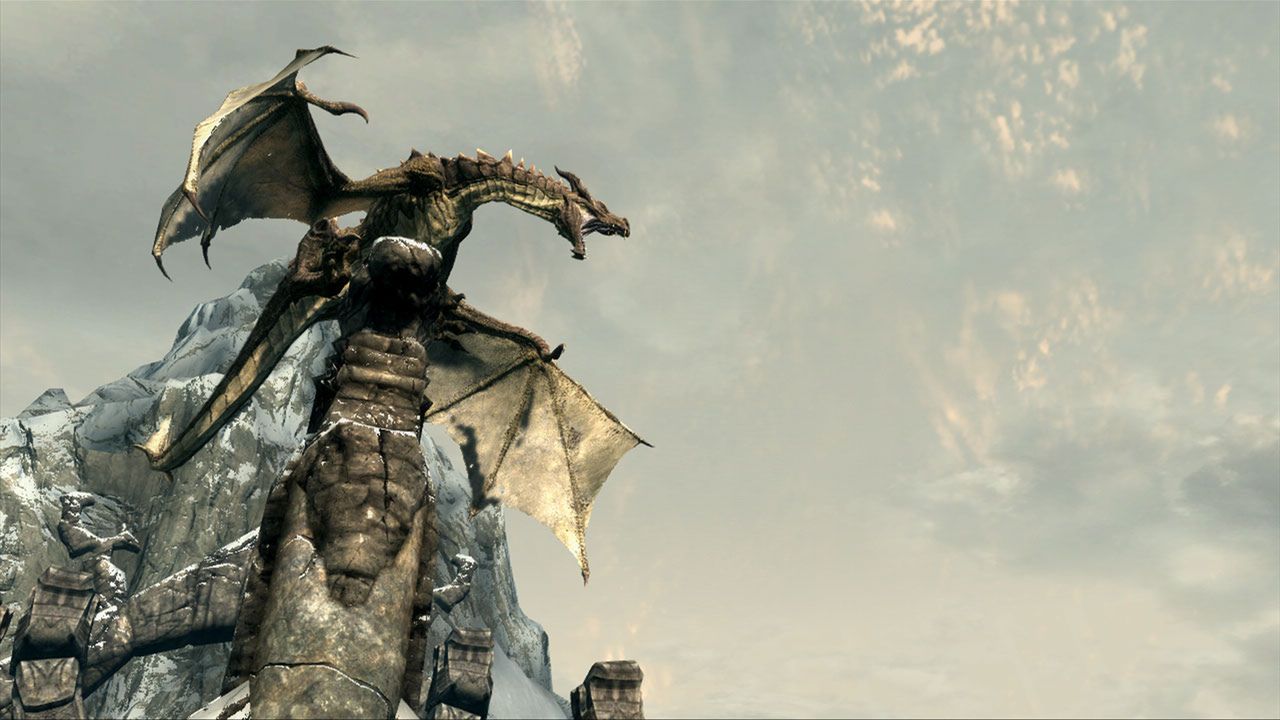 Nowe fotki i informacje o The Elder Scrolls V: Skyrim 2