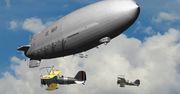 Niezwykłe konstrukcje [cz. 2.]. Latające lotniskowce USS Akron i USS Macon