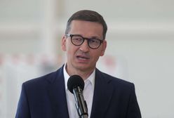 Premier ostro o rzezi wołyńskiej. Przywołał wspomnienia swojej matki