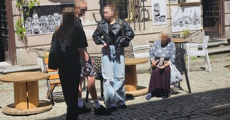 W centrum Lublina działa wróżka-naciągaczka. Uważaj, bo zaczniesz płacić coraz więcej! (zdjęcia)