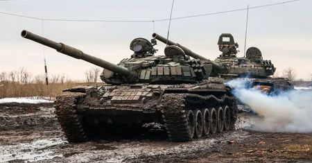 Czołgi Rosjan niemal bezużyteczne. Ukraińcy znaleźli na nie sposób
