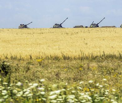 Nie zasieją, więc nie zbiorą. Po wojnie przyjdzie głód