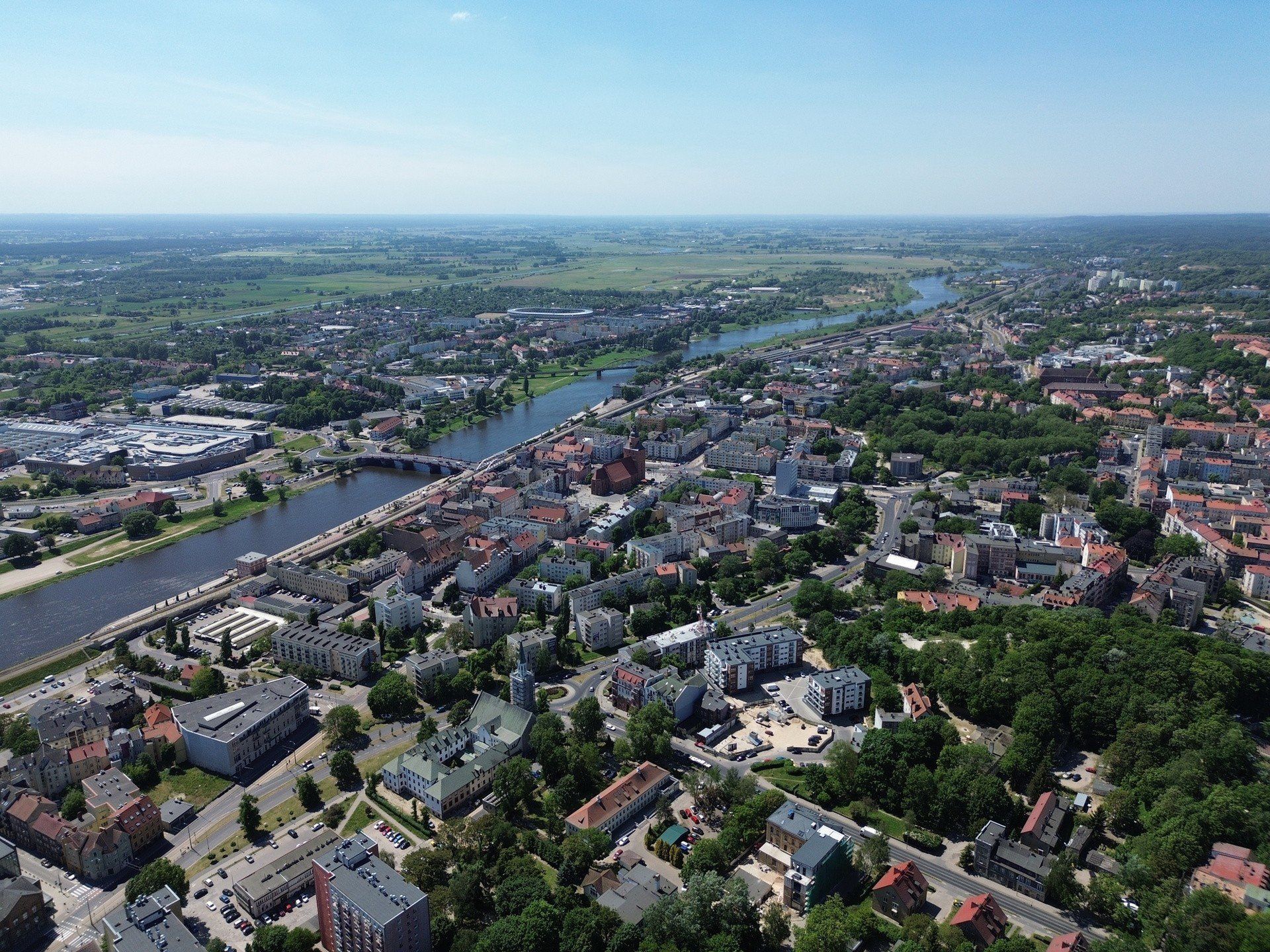 Prawdopodobny spadek liczby mieszkańców poniżej 100 tysięcy nie zmieni jednego. Gorzów wciąż będzie wybierał prezydenta.
