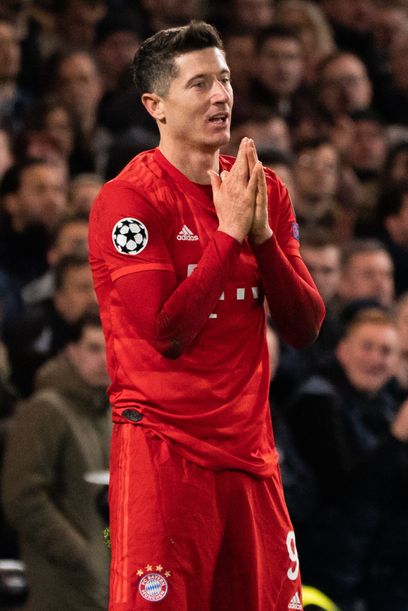 Robert Lewandowski