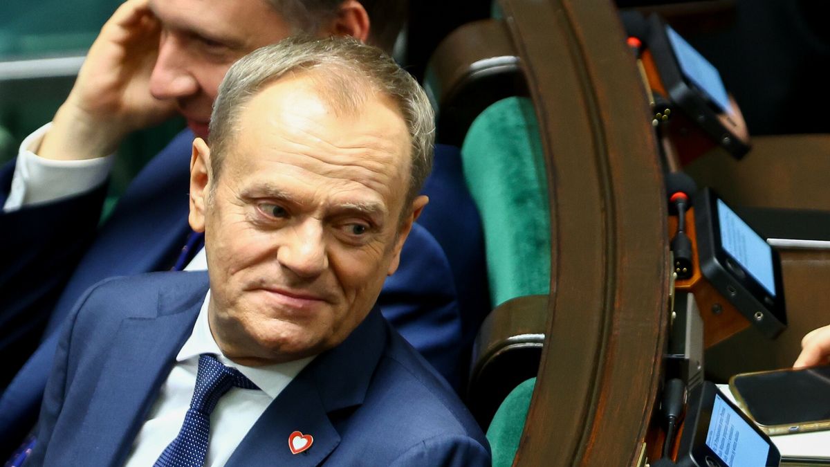 Donald Tusk