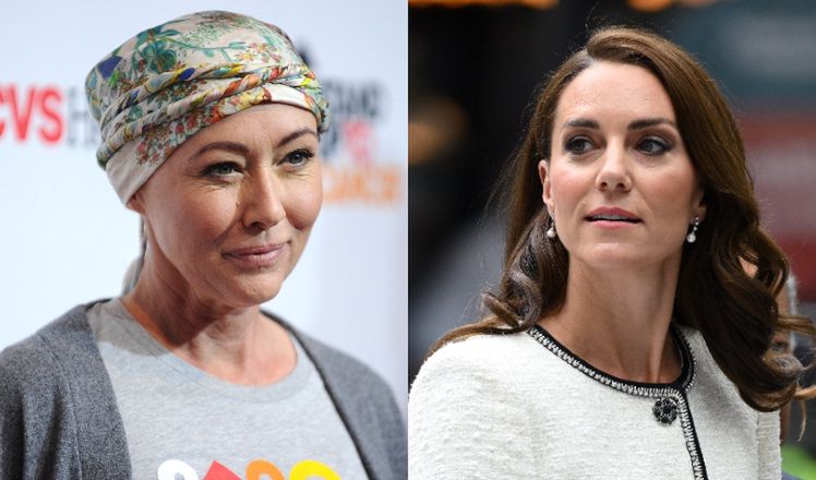 Shannen zwróciła się do księżnej Kate