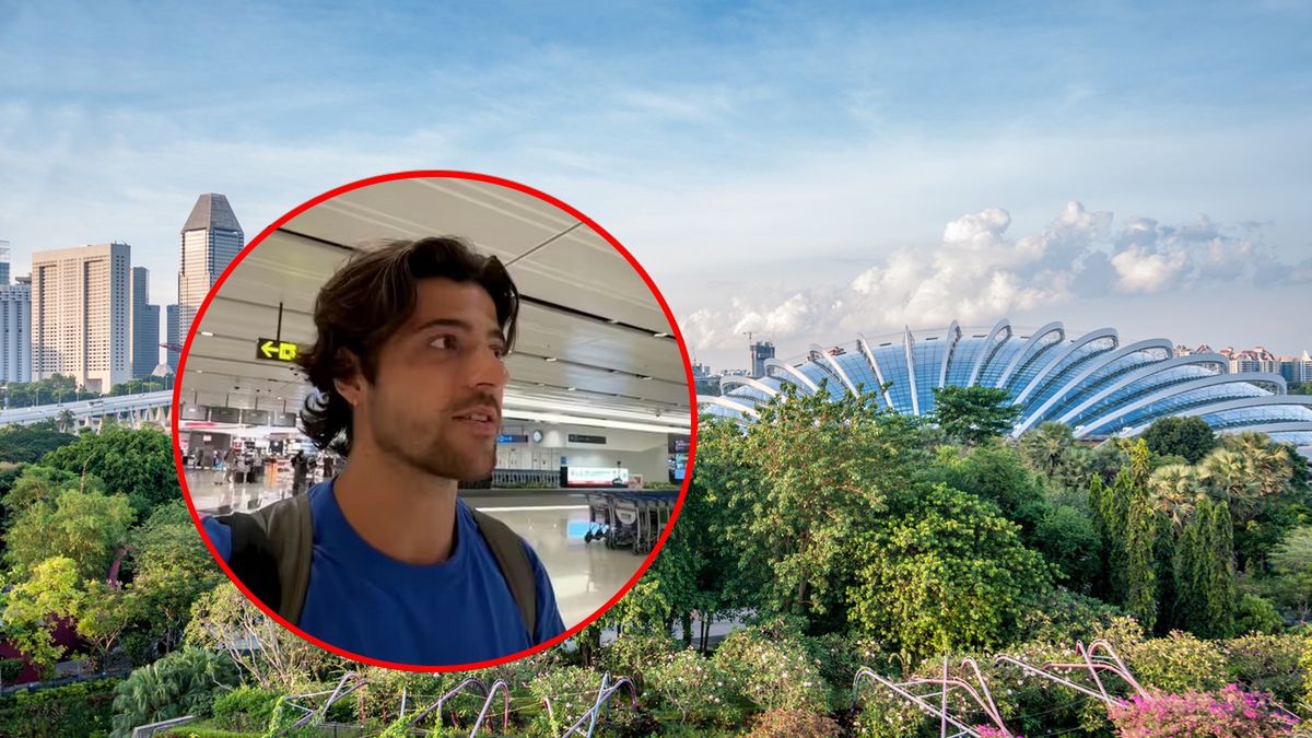 YouTuber wyliczył nietypowe przepisy w Singapurze