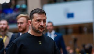 Pretensje Zełenskiego do Polski. "Puścić mimo uszu"