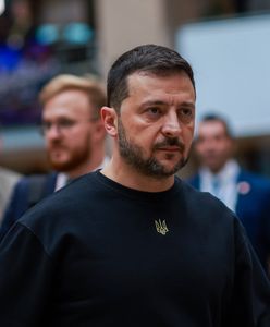 Pretensje Zełenskiego do Polski. "Puścić mimo uszu"