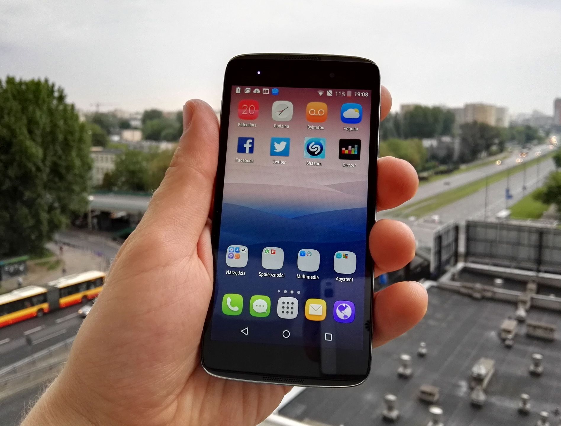 Alcatel OneTouch Idol 3 – świetnie wyposażona średnia półka [pierwsze wrażenia] 5