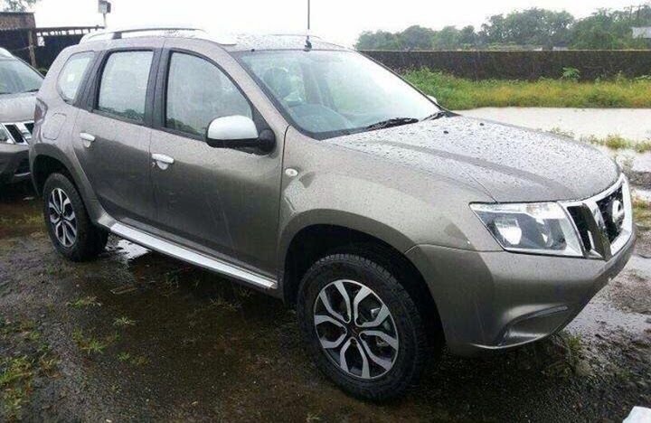 Nissan Terrano