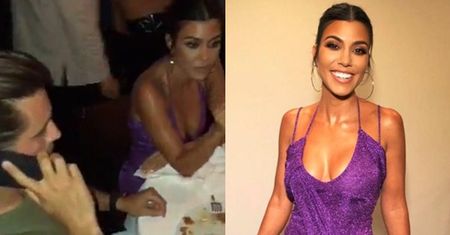 Kourtney i Scott "flirtowali całe urodziny Kylie". "To oczywiste, że nadal się kochają"