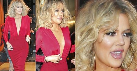Khloe Kardashian znowu się zmieniła... (ZDJĘCIA)