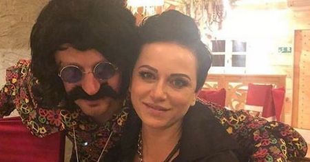 Żona wyprawiła Adamowi Małyszowi 40. urodziny. "Nie chcę wiedzieć, co mi zrobi za to zdjęcie!" (FOTO)