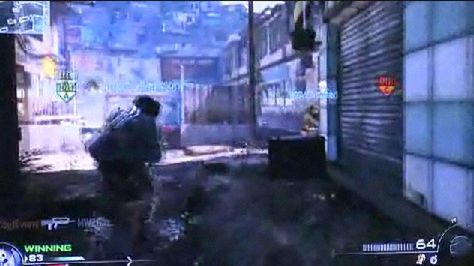 Modern Warfare 2: tryb dominacji - wideo 1