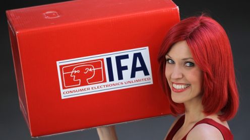 IFA 2010: Redaktor Blomedia na targach w Berlinie 1