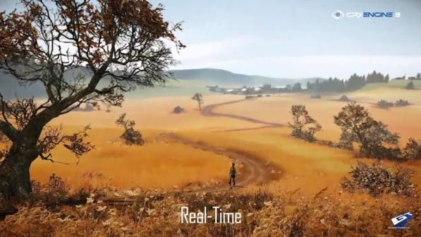 Gry następnej generacji według twórców Crysisa [wideo] 1