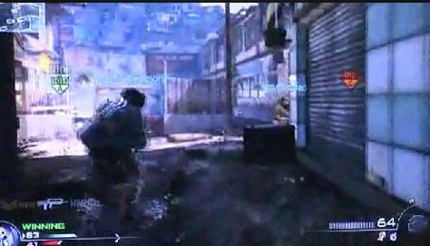 Modern Warfare 2: tryb dominacji - wideo