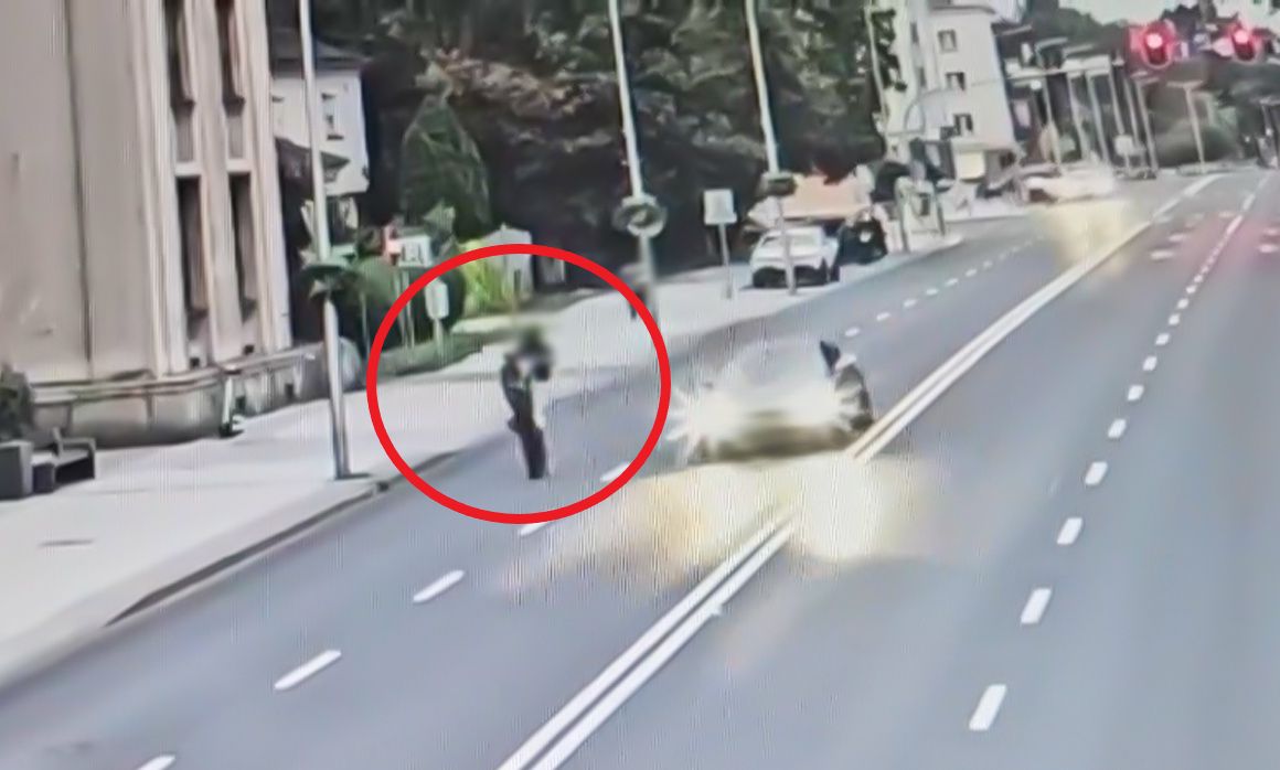 Brawurowa jazda 16-latka. Nagraniami chwalił się w sieci