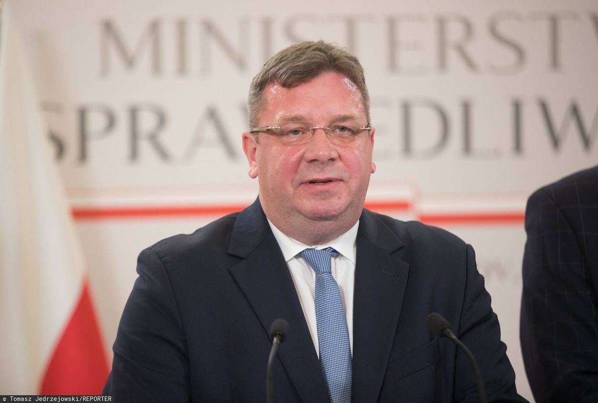Michał Wójcik został członkiem komisji śledczej ds. wyborów korespondencyjnych