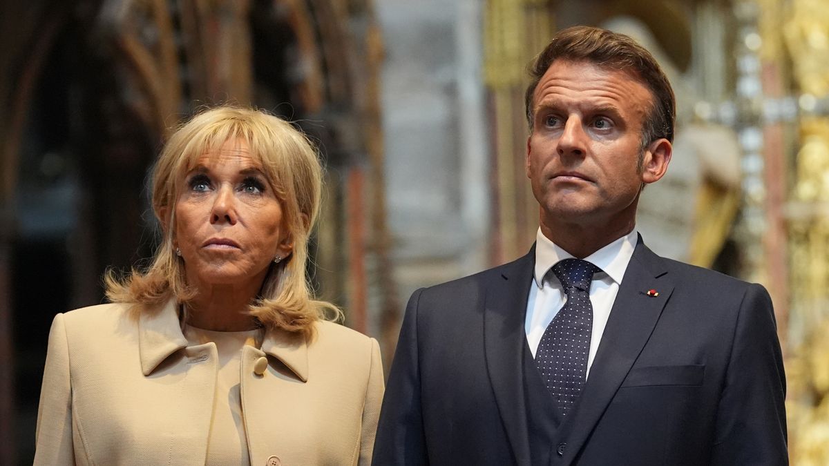 Macronowie szykują się do rozwodu? Zaskakujące doniesienia