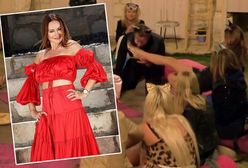 Zlizał drinka z jej uda i wymasował stopy. Tak uwodzi gwiazdor TVN