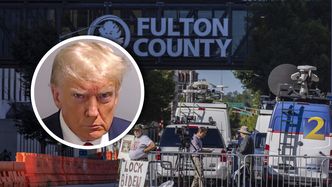 Jest zdjęcie policyjne Donalda Trumpa. Pierwsze takie w historii