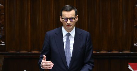 Mocne słowa premiera Morawieckiego. "Czas na twardą odpowiedź"