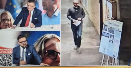 Bulwersująca pomyłka stacji? Będzie pozew