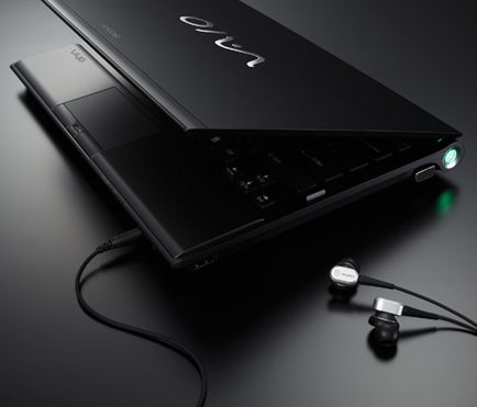 Sony VAIO Z13 - bez kompromisów