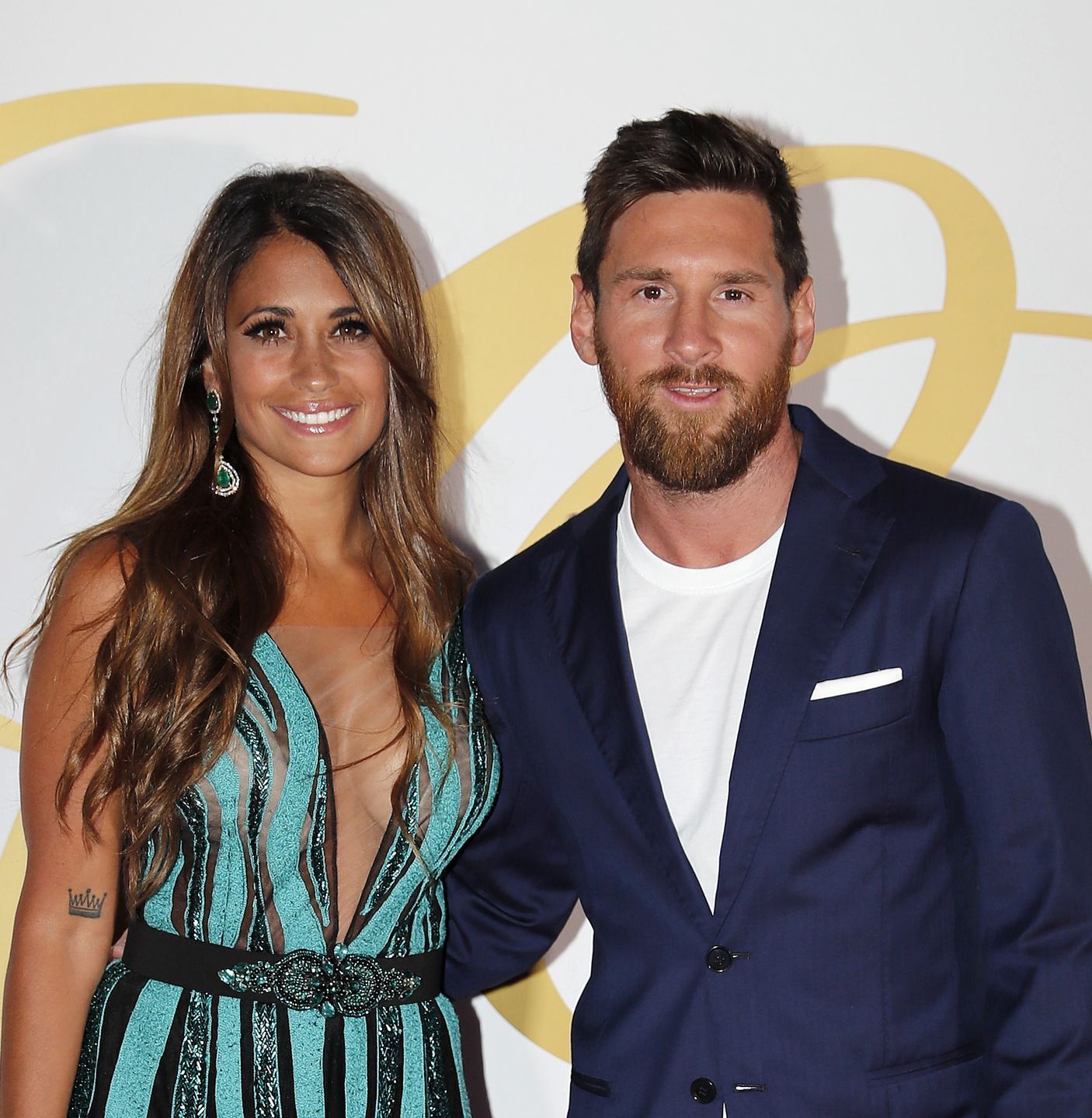 Leo Messi i Antonella Roccuzzo