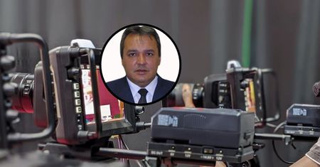 Dramat w argentyńskim programie. Polityk zmarł na oczach widzów
