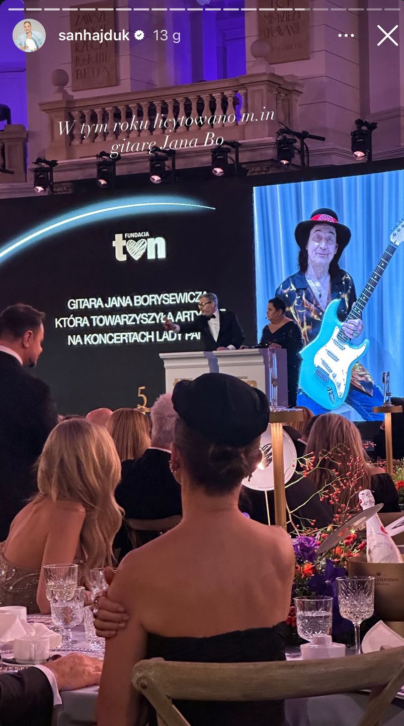 Kulisy Balu Fundacji TVN 