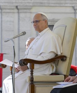 Papież zwrócił się do Polaków. Mówił o pracy